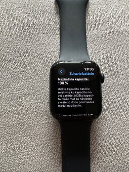 Apple Watch SE 2 - 4