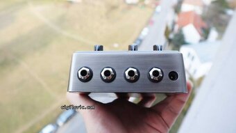 Egnater SilverSmith Distortion - 4