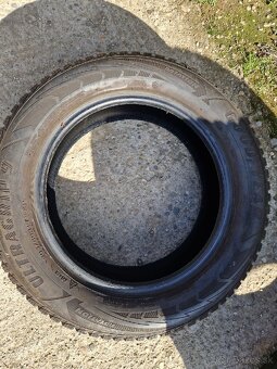 Zimné pneumatiky 205/60r16 - 4