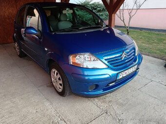 Citroen c3 1.1 benzín 204500km - 4