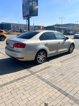 VW Jetta 1.2 tsi 77kw - 4