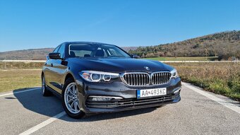 BMW 525d G30 - 4