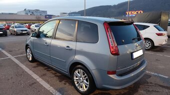 Ford C-Max 1.8 TDCi 85kW, Ghia, r.v. 2008 - 4