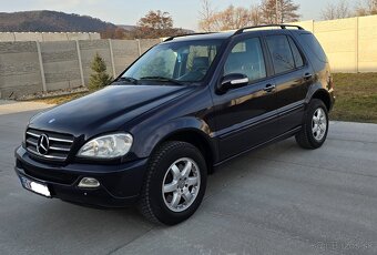 Mercedes ML 400 CDi,184KW 4×4. - 4