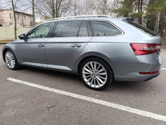 ŠKODA SUPERB 3 COMBI 2.0 TDI DSG, EXCLUSIVE, bez ADBLUE - 4