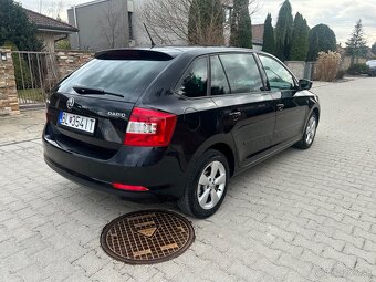 Škoda Rapid 1.2 TSI r.v. 2015 benzín - 4