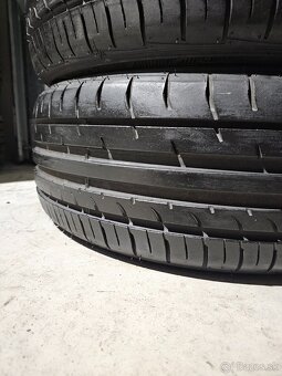 Zánovné Letné Pneu Falken Azenis 215/50 R18 - 4