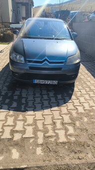 Citroen C4 - 4