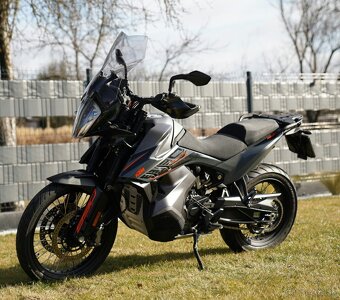 Predám KTM 890 ADVENTURE 2021 - 4