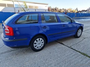 Predám Škoda Octavia Combi 1.4 benzín 59 KW r.v.2008 - 4