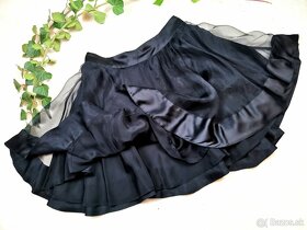 HUNKYDORY - hodvábna sukňa veľkosť M - 4