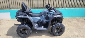 CFMOTO Gladiator GLADIATOR X850 G3 G3 T3b 2024 , chcete ho ? - 4