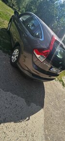 Honda CRV  2013  92tis km. Top stav - 4