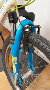 Detský bicykel 20" - 4