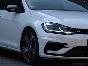 VW Golf Variant R 2.0 TSI 221kw DSG 4x4, 1.majitel, od.DPH - 4