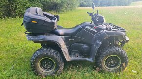 Suzuki kingquad 700 - 4