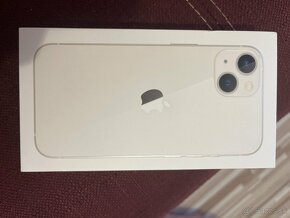 Apple iPhone 13 128GB farba Starlight - 4