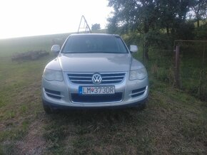 Volkswagen touareg - 4