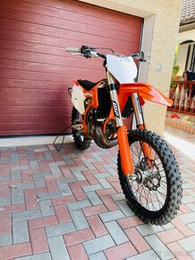 Ktm sx 250 - 4