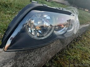 BMW x5 e53 facelift svetla reflektor TOP STAV - 4