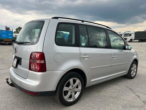 VOLKSWAGEN TOURAN 1,9TDi 77kW BXE 7 MIEST dovoz FR - 4