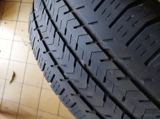 barum michelin 215 60 16C zimne - 4