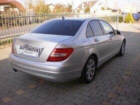 Mercedes Benz C200CDI sedan, 100kW,M6, r.2011 - 4