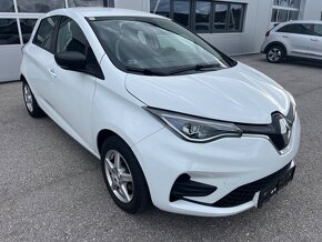 Renault Zoe 2. 80kw a batéria 41kWh využiteľnych - 4