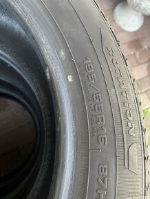 fulda 195/65 r16 - 4