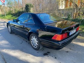 Mercedes SL-Class R129 SL320, automat - 4