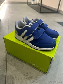 NOVÉ tenisky Adidas, 28 1/2 - 4