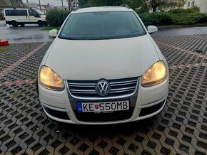 VOLKSWAGEN GOLF VARIANT 1.9TDI 77KW rihly predaj - 4