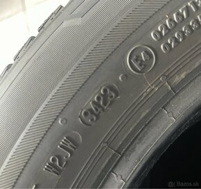 205/55 R16 Nove Zimne Barum. TOP Stav - 4