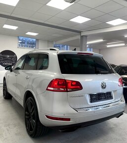 Volkswagen Touareg 3.0TDI 176KW 4Motion - 4