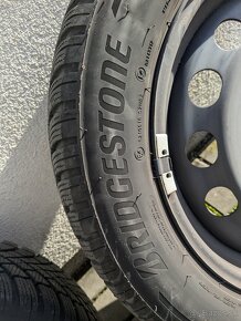 Zimné pneumatiky 205/50 r17 - 4