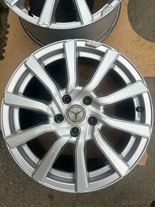 Predam elektrony 5x112 R17 - 4