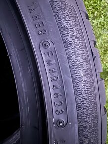 Nové zimné pneumatiky Falken 225/45 R19 - 4