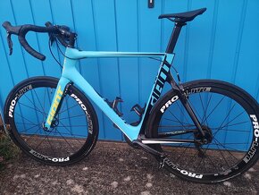 Giant propel advanced karbón (ako trek specialized, canyon) - 4