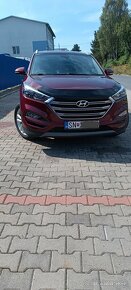 Hyundai Tucson 1,6 T-GDi  2016 - 4