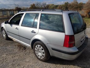 Volkswagen golf variant 1.9 tdi 96kw 6 rýchlostný - 4