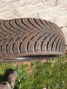 205/55 R16 zimné pneumatiky - 4