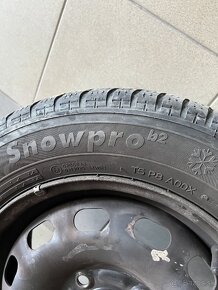 Predam pneu Kormoran snowpro b2 185/65 r14 86t - 4