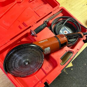 HILTI Úhlová bruska AG 230-24D/230V - 4