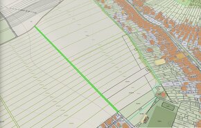 Pozemok v obci Hrabušice 3771m2 - 4