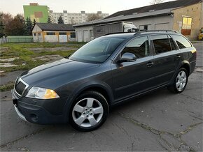 ŠKODA OCTAVIA 2 FACELIFT SCOUT 4x4 2.0 TDI KOD-BMM - 4