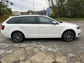 Škoda Octavia 3 Combi 2019 1.5tsi - 4