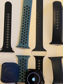 Iwatch 6 44mm blue navy - 4