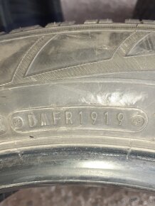 Falken zimne pneumatiky 205/55 r16 - 4