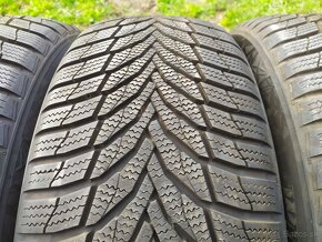 Zimné gumy 225/55R18 Nexen 4ks - 4