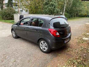 Opel Corsa Sports edícia - 4